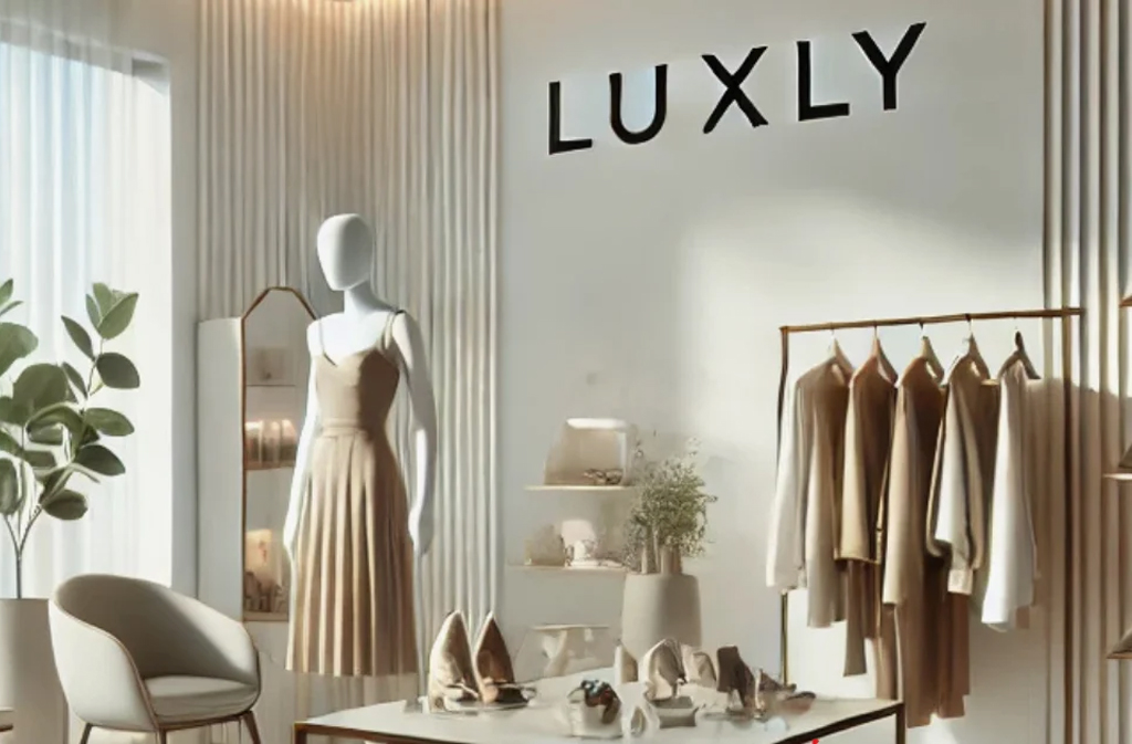 luuxly.com style