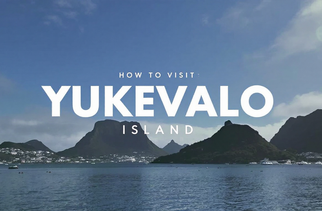 how to visit yukevalo island